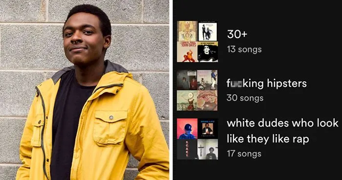 Passengers Won't Stop Complimenting This Uber Driver's Music, So He Reveals How He Sorted People Into 11 Categories