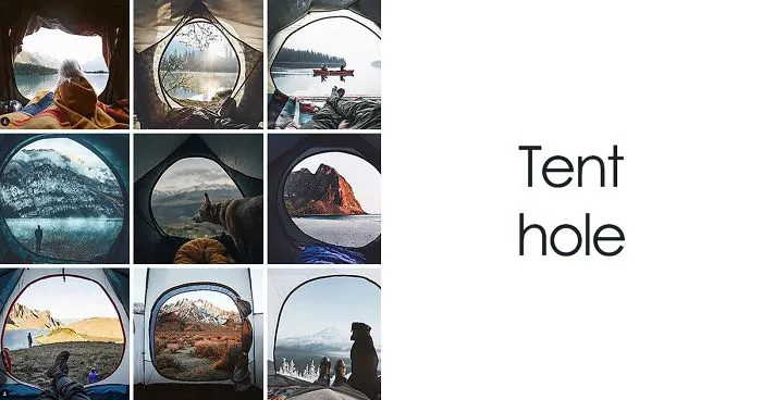 Somebody Is Showing How Instagram Photos Are All Starting To Look The Same And It's Pretty Freaky