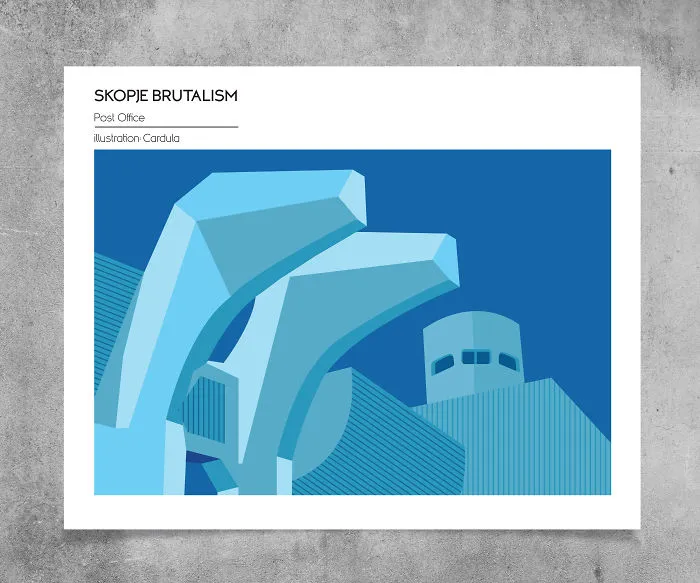 Brutalism In Yugoslavia