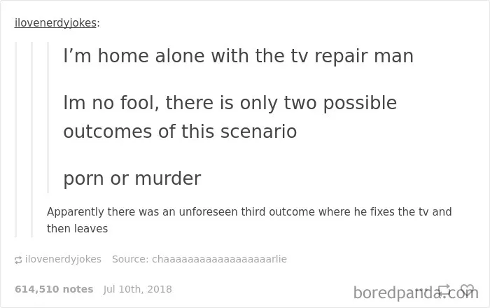 50 Times Women Posted The Funniest Things On Tumblr