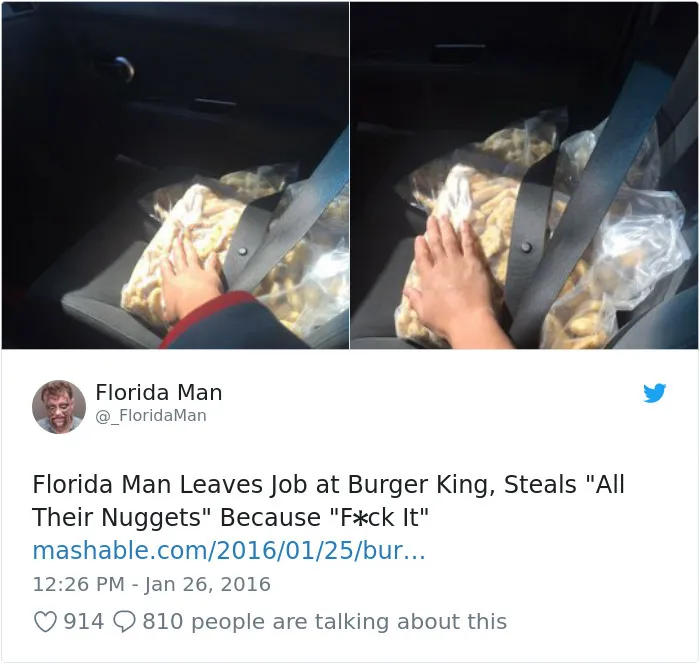 They Don't Need Them Anyway