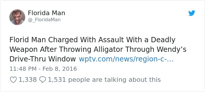 Flying Alligators