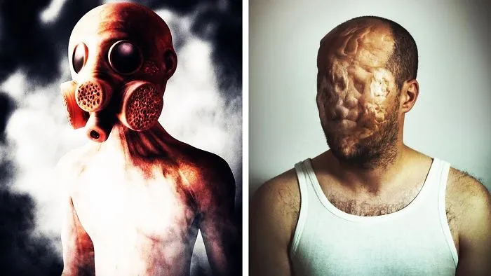 Stunning Surreal Art That Will Make Your Skin Crawl