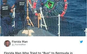 A Selection Of Probably The Craziest Florida Man Headlines