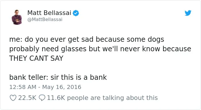 233 Funny Dog Tweets Every Dog Owner Should See ASAP