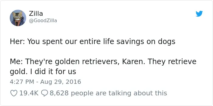 233 Funny Dog Tweets Every Dog Owner Should See ASAP