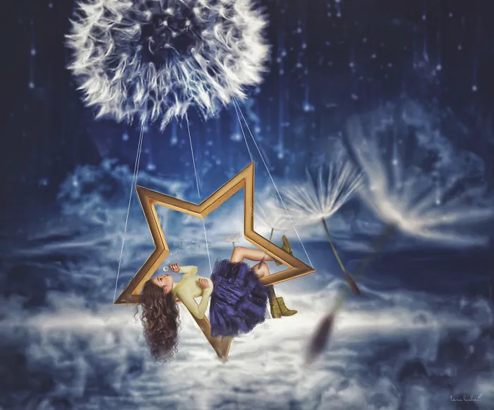 Wish Upon A Star