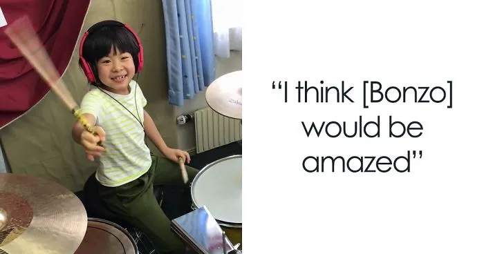 Internet Is Cheering For This 8-year-old Japanese Girl Who Stuns Led Zeppelin Lead Singer By Nailing His Song