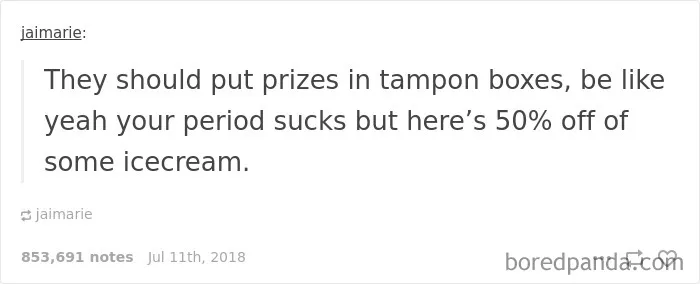 50 Times Women Posted The Funniest Things On Tumblr