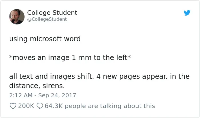 Every Time