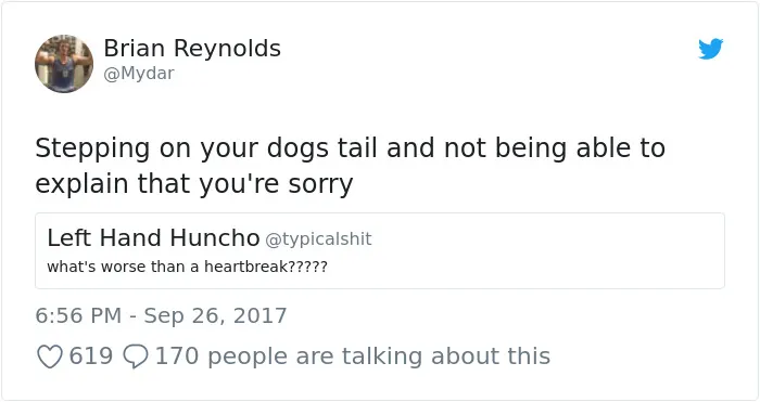 233 Funny Dog Tweets Every Dog Owner Should See ASAP