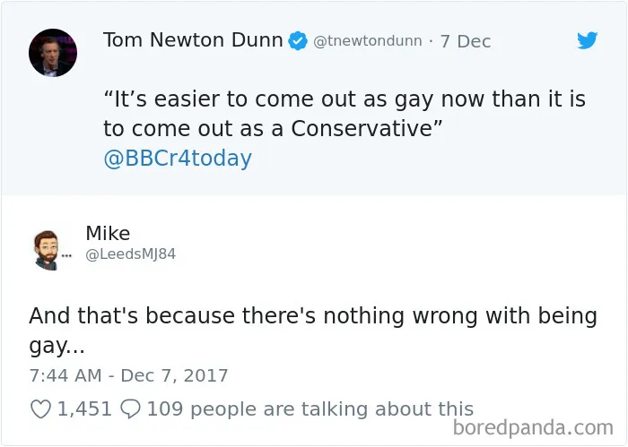 There Is Nothing Wrong With Being Gay