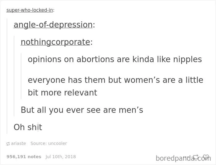 50 Times Women Posted The Funniest Things On Tumblr