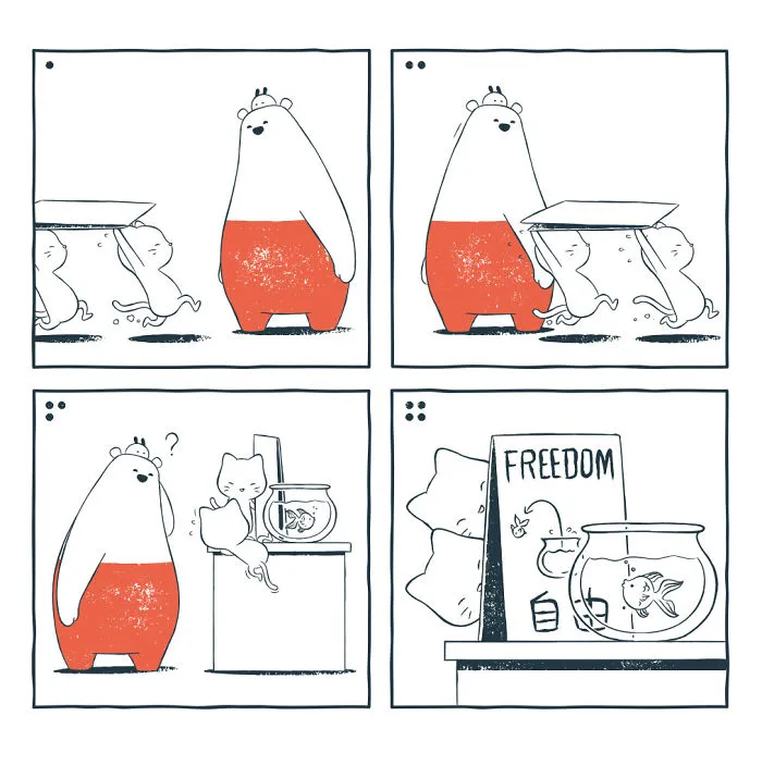Freedom