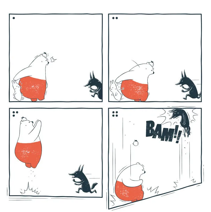 Wolf Attack