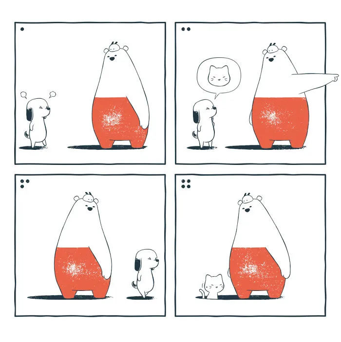 Where Is The Cat