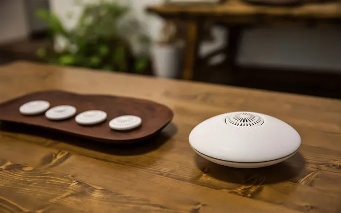 We Have Designed Aromadiffuser For A New Lifestyle