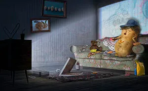 I Create Digital Manipulations Inspired By Popular Idioms