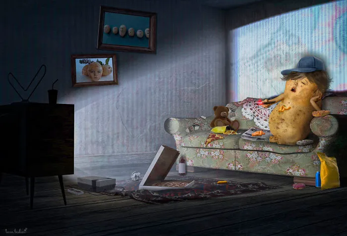 Couch Potato