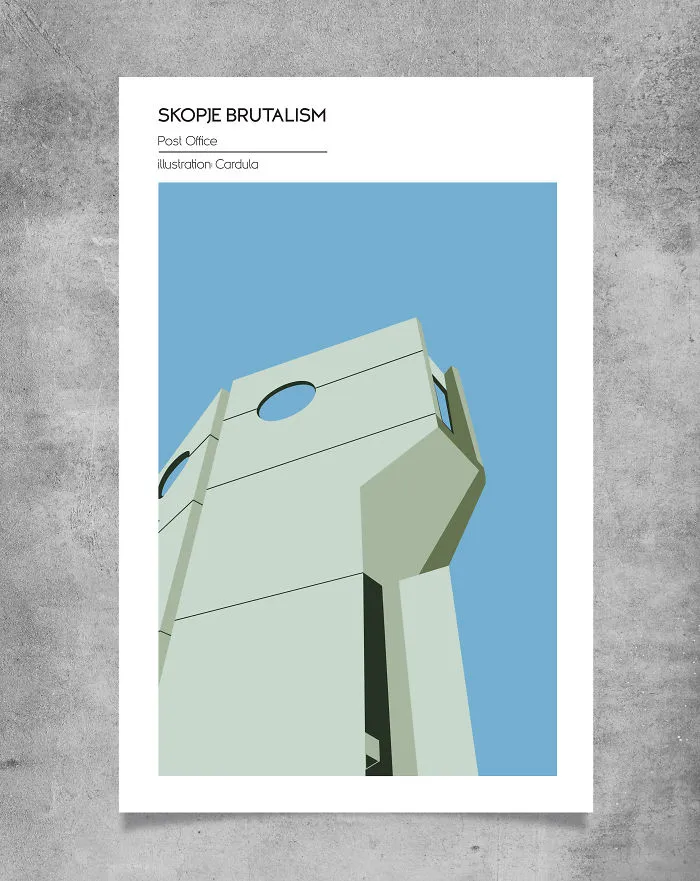 Brutalism In Yugoslavia