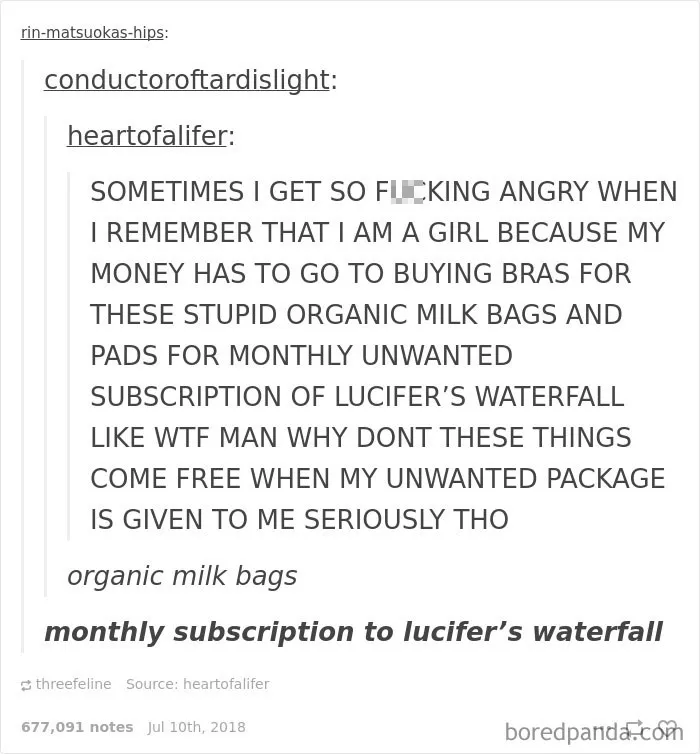 50 Times Women Posted The Funniest Things On Tumblr