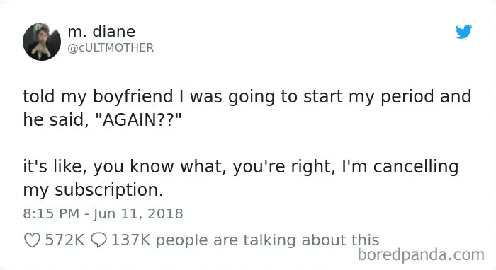 50 Epic Tweets By Women That Made The Whole Internet Laugh Out Loud