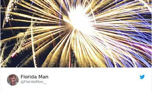 A Selection Of Probably The Craziest Florida Man Headlines