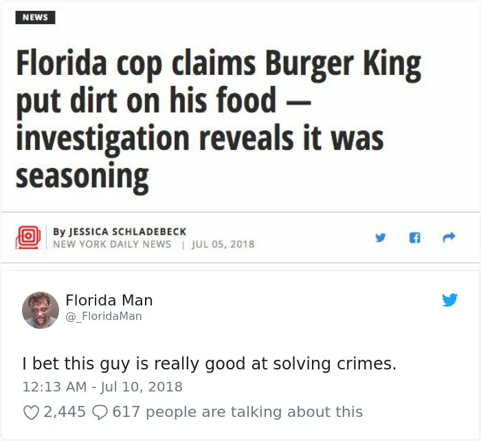 Experienced Detective