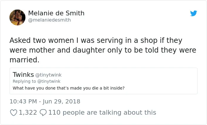 Someone Asks “What Have You Done That’s Made You Die A Bit Inside,” And Answers Are Too Entertaining