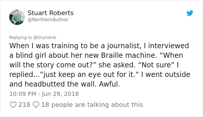 Someone Asks “What Have You Done That’s Made You Die A Bit Inside,” And Answers Are Too Entertaining