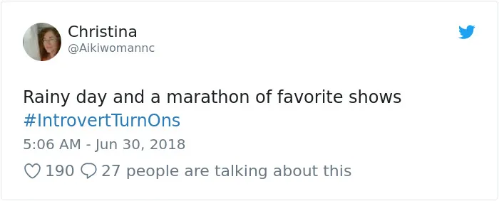 100 Introverts Shared Their Biggest Turn Ons, And The Result Will Turn You On