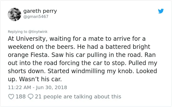Someone Asks “What Have You Done That’s Made You Die A Bit Inside,” And Answers Are Too Entertaining
