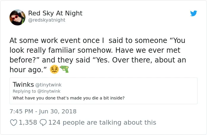 Someone Asks “What Have You Done That’s Made You Die A Bit Inside,” And Answers Are Too Entertaining
