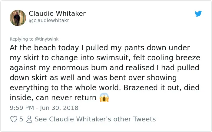 Someone Asks “What Have You Done That’s Made You Die A Bit Inside,” And Answers Are Too Entertaining