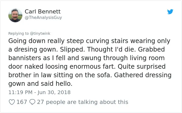 Someone Asks “What Have You Done That’s Made You Die A Bit Inside,” And Answers Are Too Entertaining