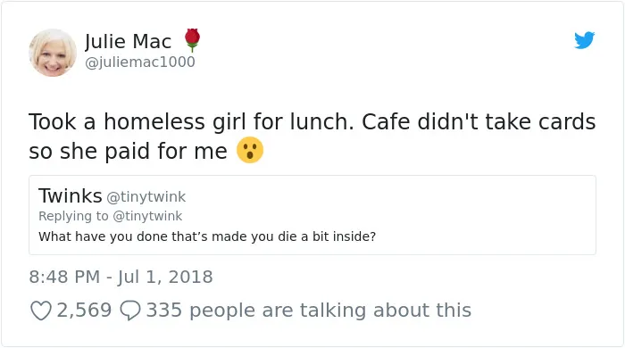 Someone Asks “What Have You Done That’s Made You Die A Bit Inside,” And Answers Are Too Entertaining