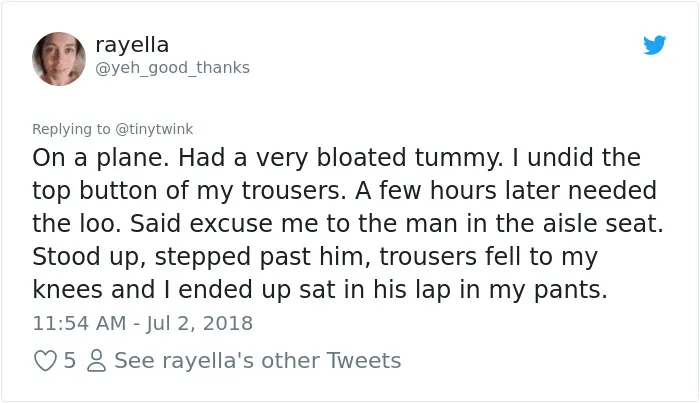 Someone Asks “What Have You Done That’s Made You Die A Bit Inside,” And Answers Are Too Entertaining