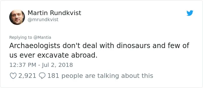 Archaeologist