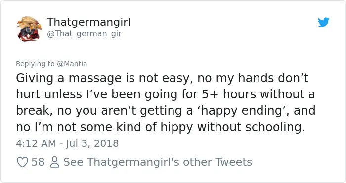 Massage Therapist