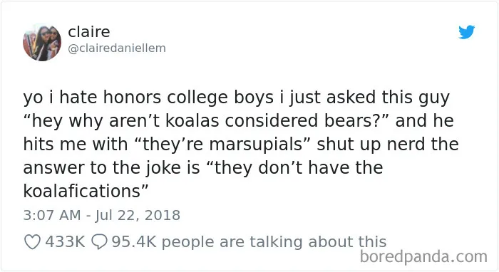 50 Epic Tweets By Women That Made The Whole Internet Laugh Out Loud
