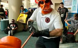 77 Of The Best Cosplays From San Diego Comic Con 2018