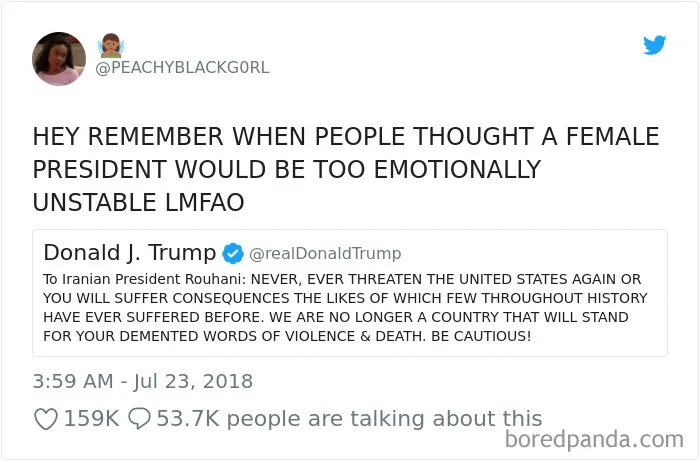 50 Epic Tweets By Women That Made The Whole Internet Laugh Out Loud