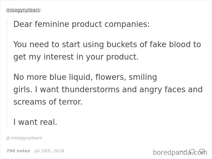 50 Times Women Posted The Funniest Things On Tumblr