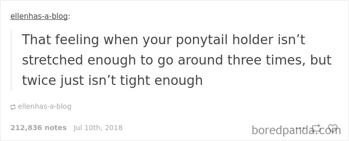 50 Times Women Posted The Funniest Things On Tumblr
