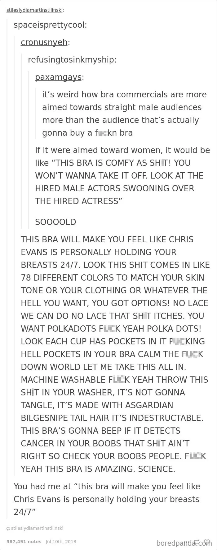 50 Times Women Posted The Funniest Things On Tumblr