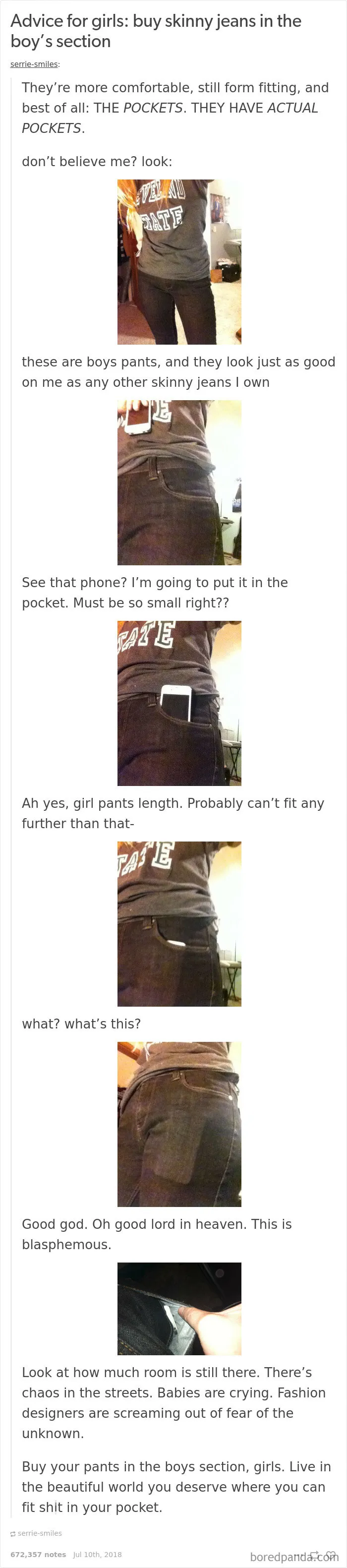 50 Times Women Posted The Funniest Things On Tumblr