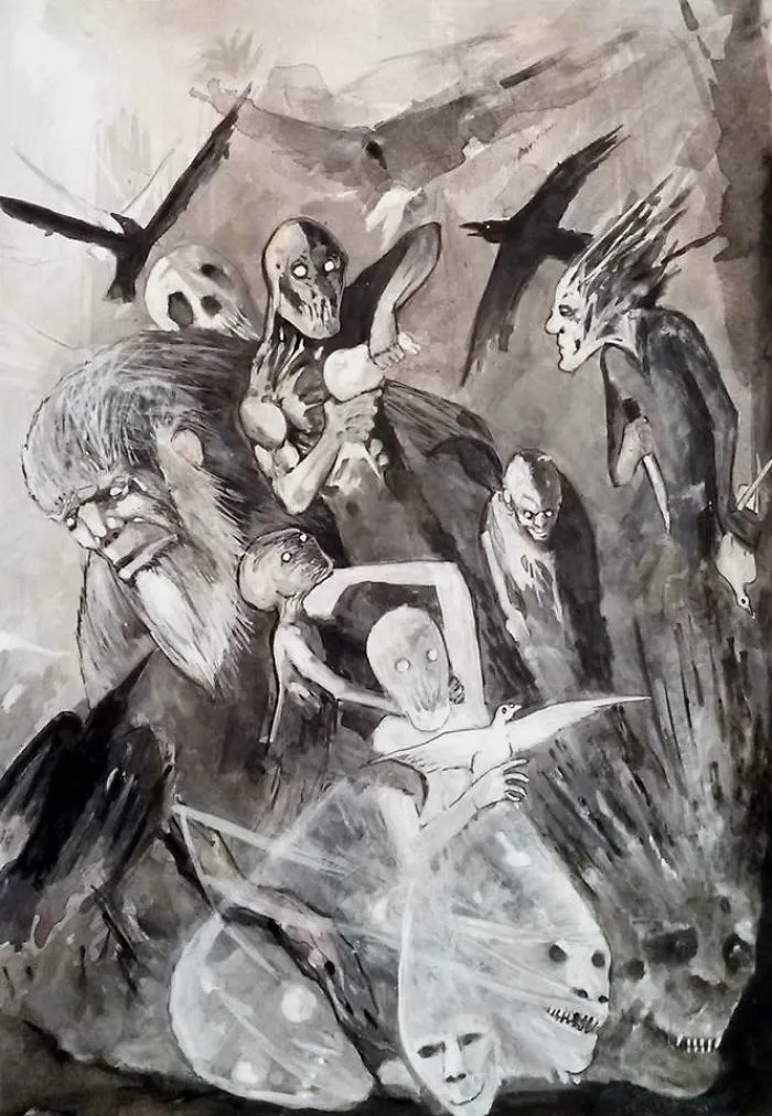 The Nightmare Of Peace