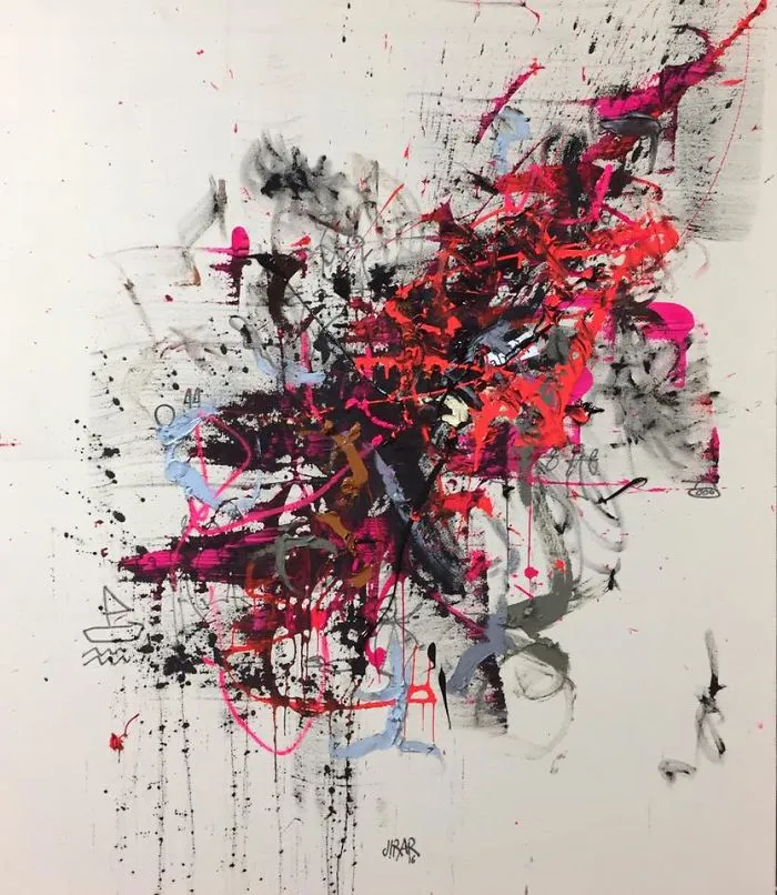 Art And Conflict By Hossam Dirar