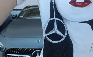 She's Mercedes