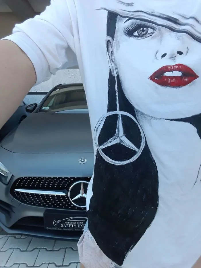 She's Mercedes